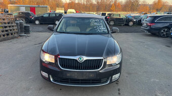 372.Škoda Superb II 2.0 CBBB,LQT 9203 - 2