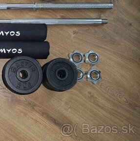 penové návleky na činku a poistky - 2