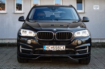 BMW X5 xDrive30d A/T - 2