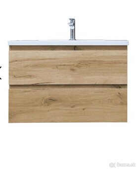 Kupelnová skrinka -zrkadlova skrinka - 2