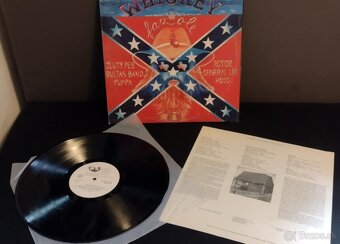 LP prvé pôvodné vydania - 2