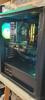 Predám herný počítač v 100% stave - 2