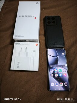 Predam Xiaomi 14t pro - 2