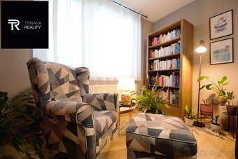 Moderný kompletne zrekonštruovaný 4 izbový byt 77 m2, Sládko - 2