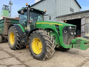 John Deere 8295R - 2