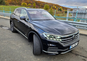 Volkswagen TOUAREG 3.0 V6 TDI A8 4x4, 2021,SK auto - 2