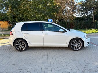 Volkswagen Golf 7 1.4 TSi - 2