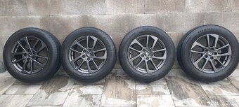 Original 5x114.3 R17 Hyundai Tucson NX4 - 2