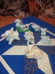 Sošky, vazičky,sloniky a šperkovničky - 2