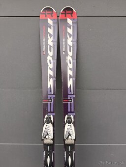 LYŽE STOCKLI LASER TFC 175CM - 2