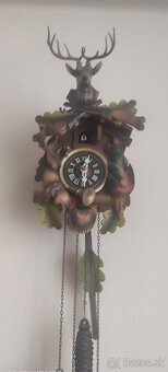 Kukučkové hodiny - 2