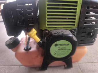 Krovinorez fieldmann - 2