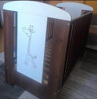 Detská postieľka - 2