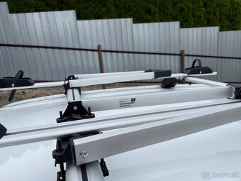 Stresne nosiče + 2x nosič bicyklov - 2