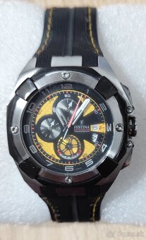 PREDáM pánske hodinky Festina F16350 - 2
