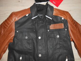 Predam novu nadhernu textilno/kozenu moto bundu HARLEY DAVID - 2