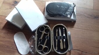 Manikúra, Pedikúra Set NOVÉ - 2