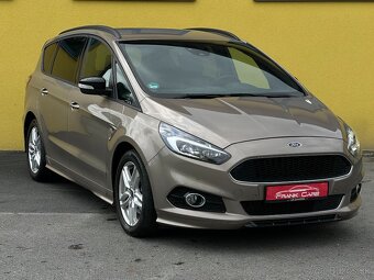 Ford S-MAX ST-LINE 2.0/110kW  Automat 7.Míst 1.Maj. r.v.2019 - 2