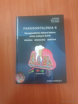 Parodontológia 6 - 2