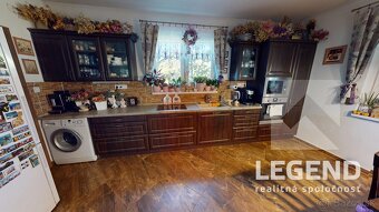 Novostavba RD A. Kochanovce - 3i+1, 650m2, garáž, záhrada - 2