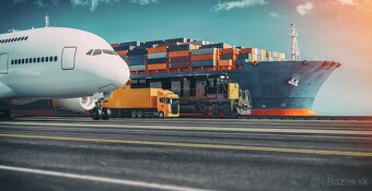 Logistický manažér do spoločnosti RCI - 2