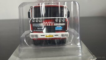 TATRA 815 Dakar 4x4 1/43 DeaGostini - 2
