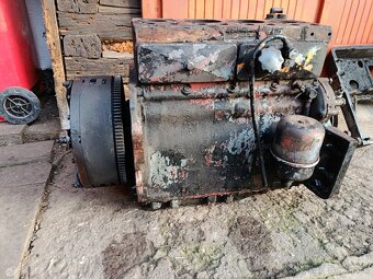 Motor Zetor 6901 - 2