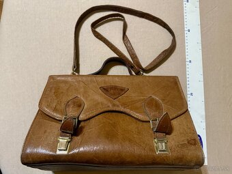 DARUJEM koženú tašku - 2