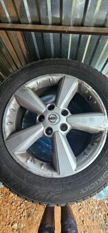 Predám elektrony spolu s gumami - 2