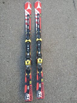 ATOMIC REDSTER 155cn - 2