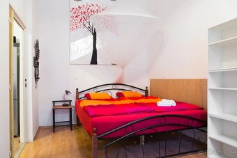 Celo pre postel 180cm - 2