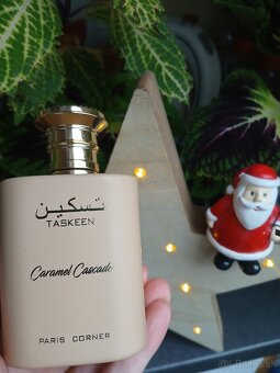 Caramel Cascade Paris Corner - 2