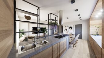 NA PREDAJ -  Tehlový 3-izbový byt v širšom centre Prešova - 2