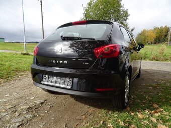 Seat Ibiza 1,2 TSI 66kW aut. klima, temp. zimní sada kol - 2