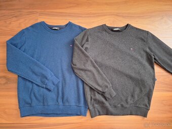 2x sveter vel.164 - 2