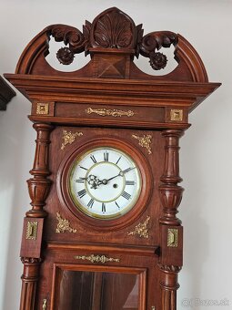 Starozitne hodiny - 2