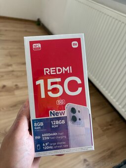 Redmi 14C 8GB - 2