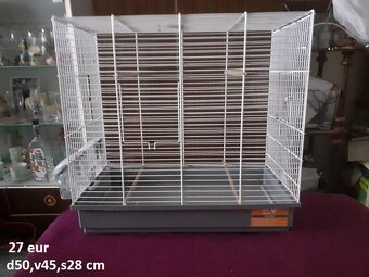 klietka pre rozne vtaky - 2