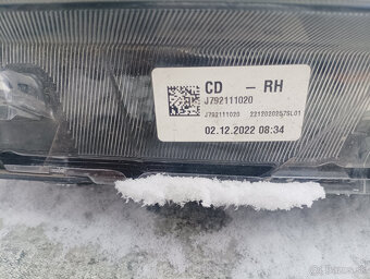 J792111020 KIA Ceed III Full LED PREDNI SVETLO - 2