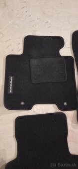 Predám koberčeky KIA Sportage 2015 - 2021 - 2