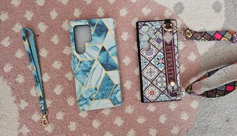 Kryty a ochranné sklá na mobil Samsung S24 ultra - 2