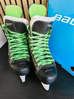 Hokejové korčule Bauer veľkosť 37,5 - 2