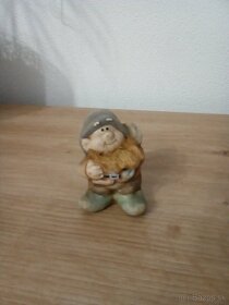 Drobné dekoračné predmety, sošky - 2