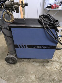 Kuhtreiber kit 309 processor - 2