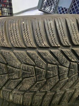 Pneumatiky 245 45 R17 - 2