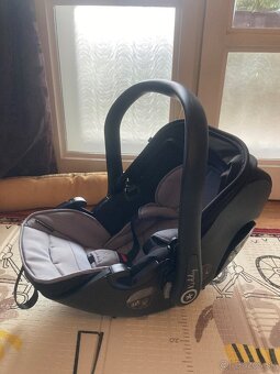 Autosedačka Kiddy Evolution PRO2 - 2
