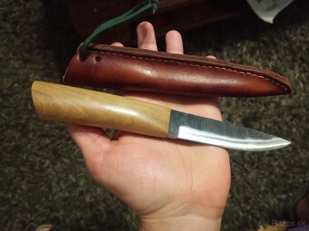 Nôž od nožiara, Finka - 2