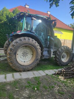 Valtra N 134 active - 2