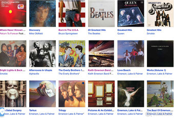 ZAHRANICNI INTERPRETI LP3 - 2