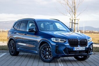 BMW X3 M40d mHEV A/T 2021 - 2